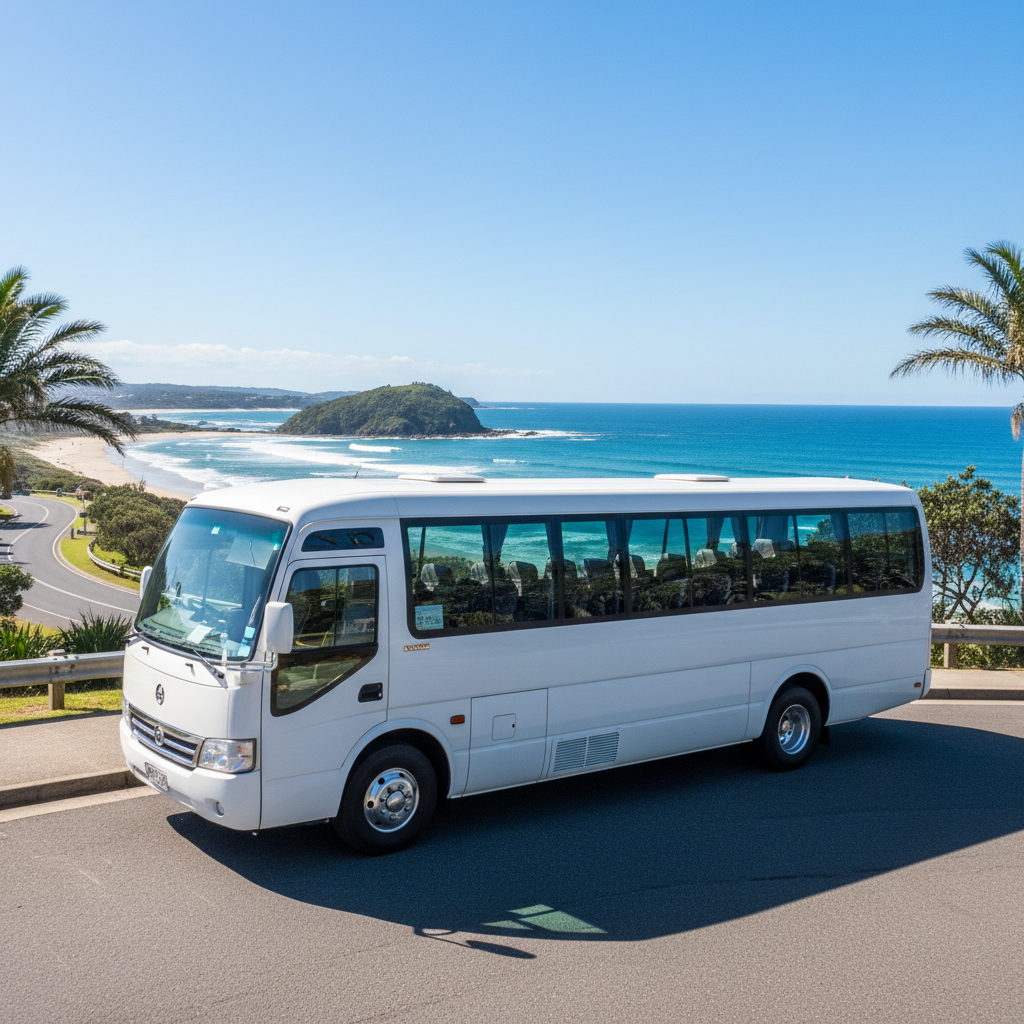 Minibus in Coffs Harbour 1 Minibus in Coffs Harbour
